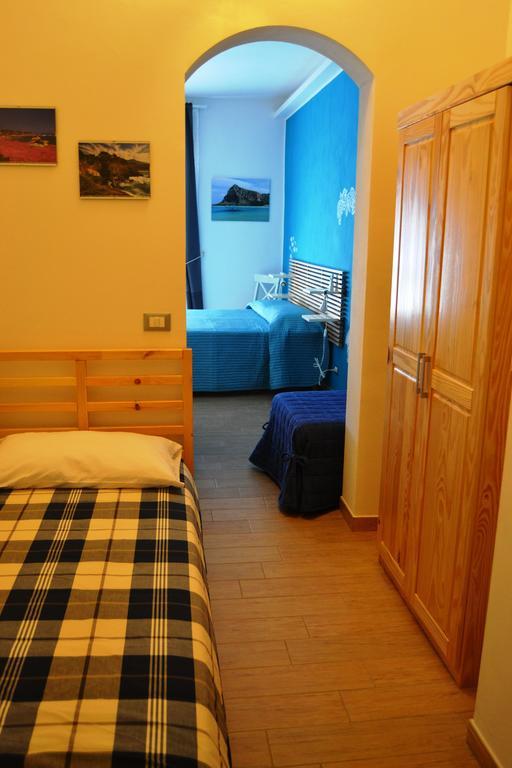 B&B Vivere Il Mare San Vito Lo Capo Exteriör bild