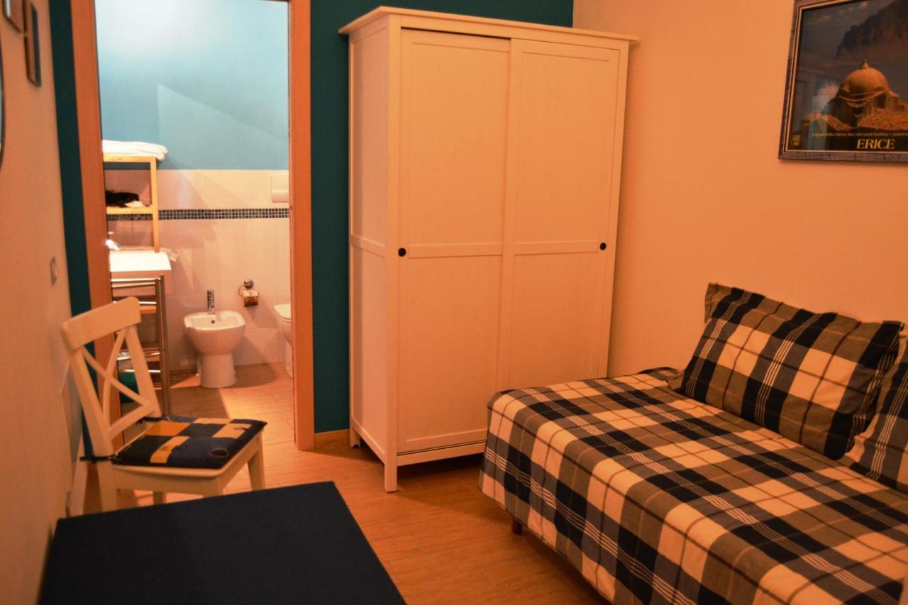 B&B Vivere Il Mare San Vito Lo Capo Exteriör bild