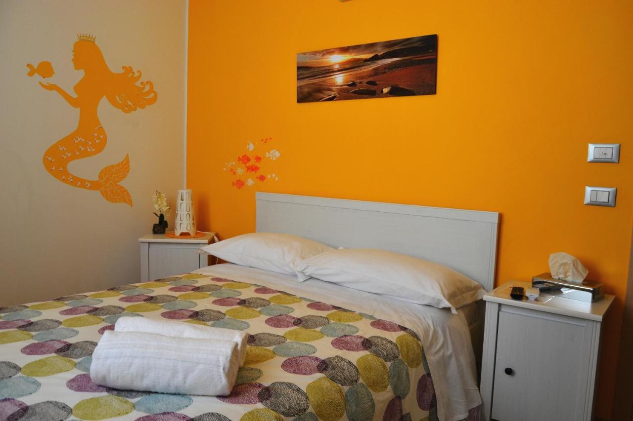 B&B Vivere Il Mare San Vito Lo Capo Exteriör bild
