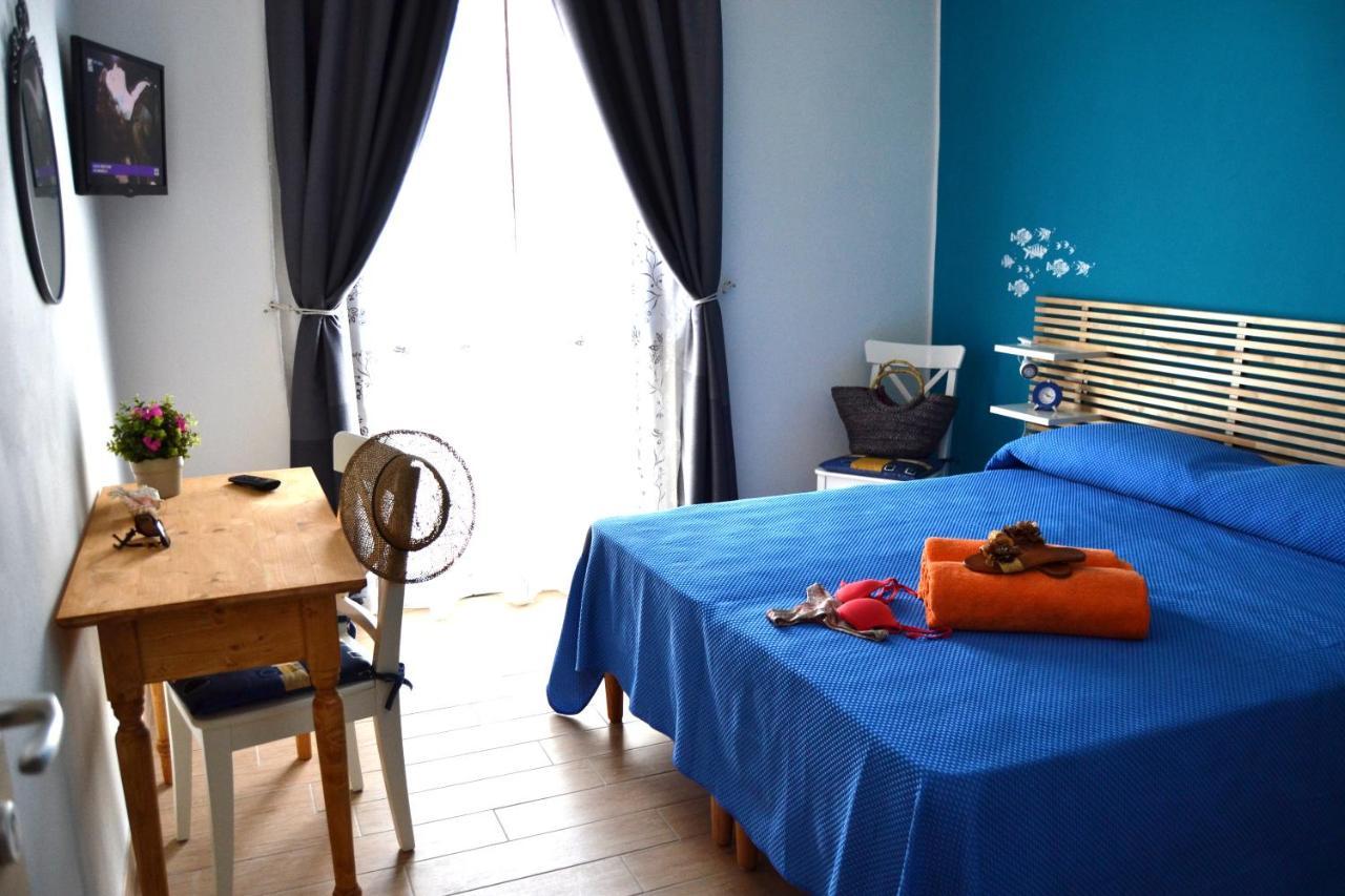 B&B Vivere Il Mare San Vito Lo Capo Exteriör bild
