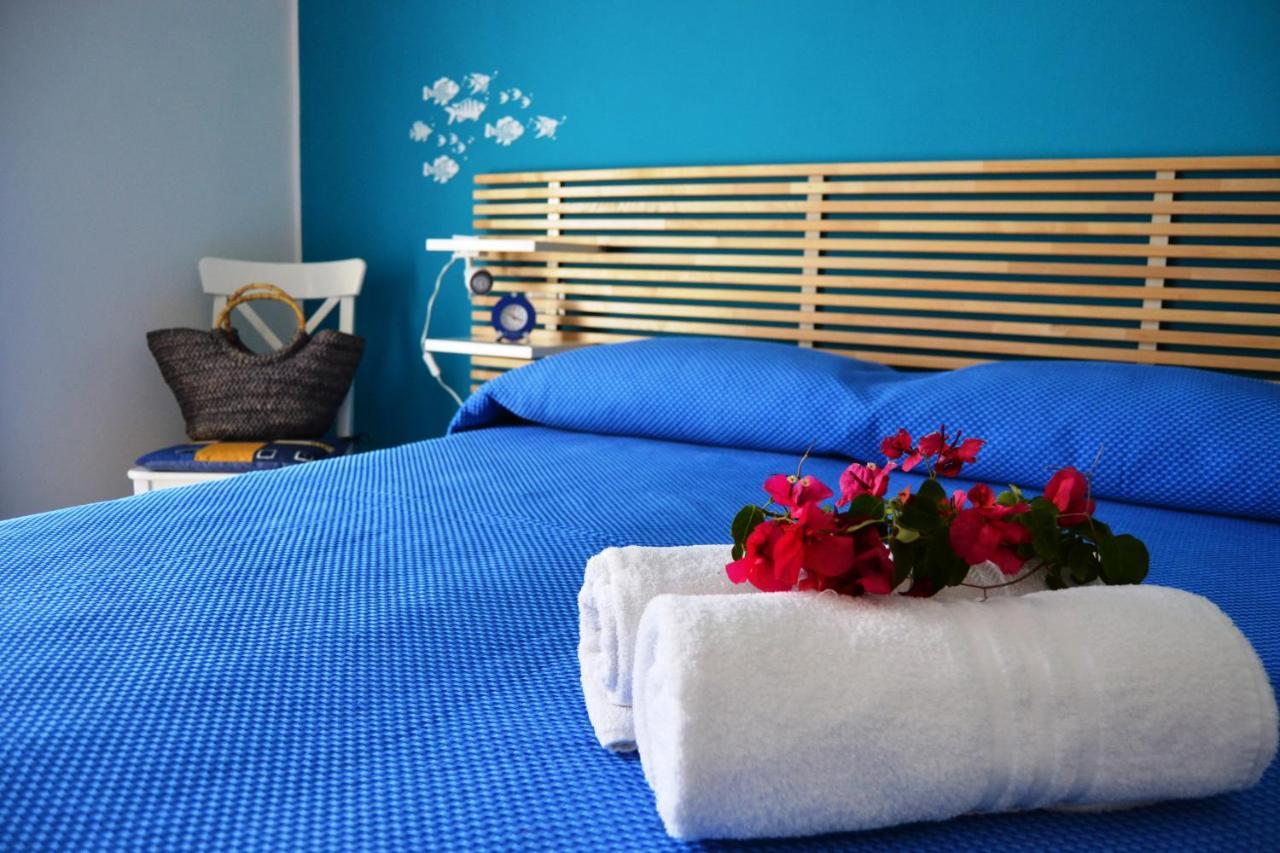 B&B Vivere Il Mare San Vito Lo Capo Exteriör bild