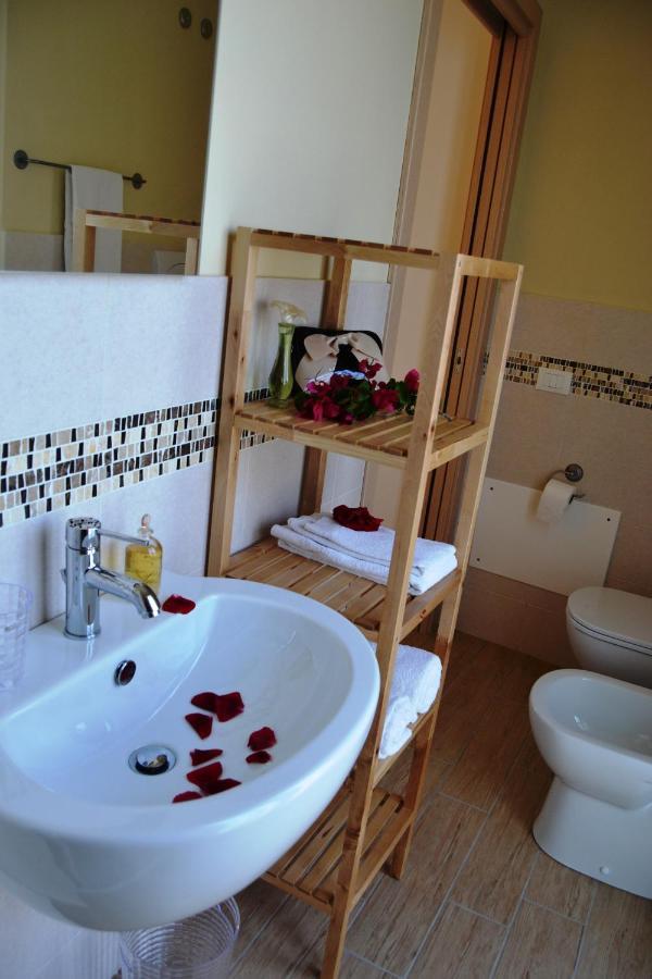 B&B Vivere Il Mare San Vito Lo Capo Exteriör bild