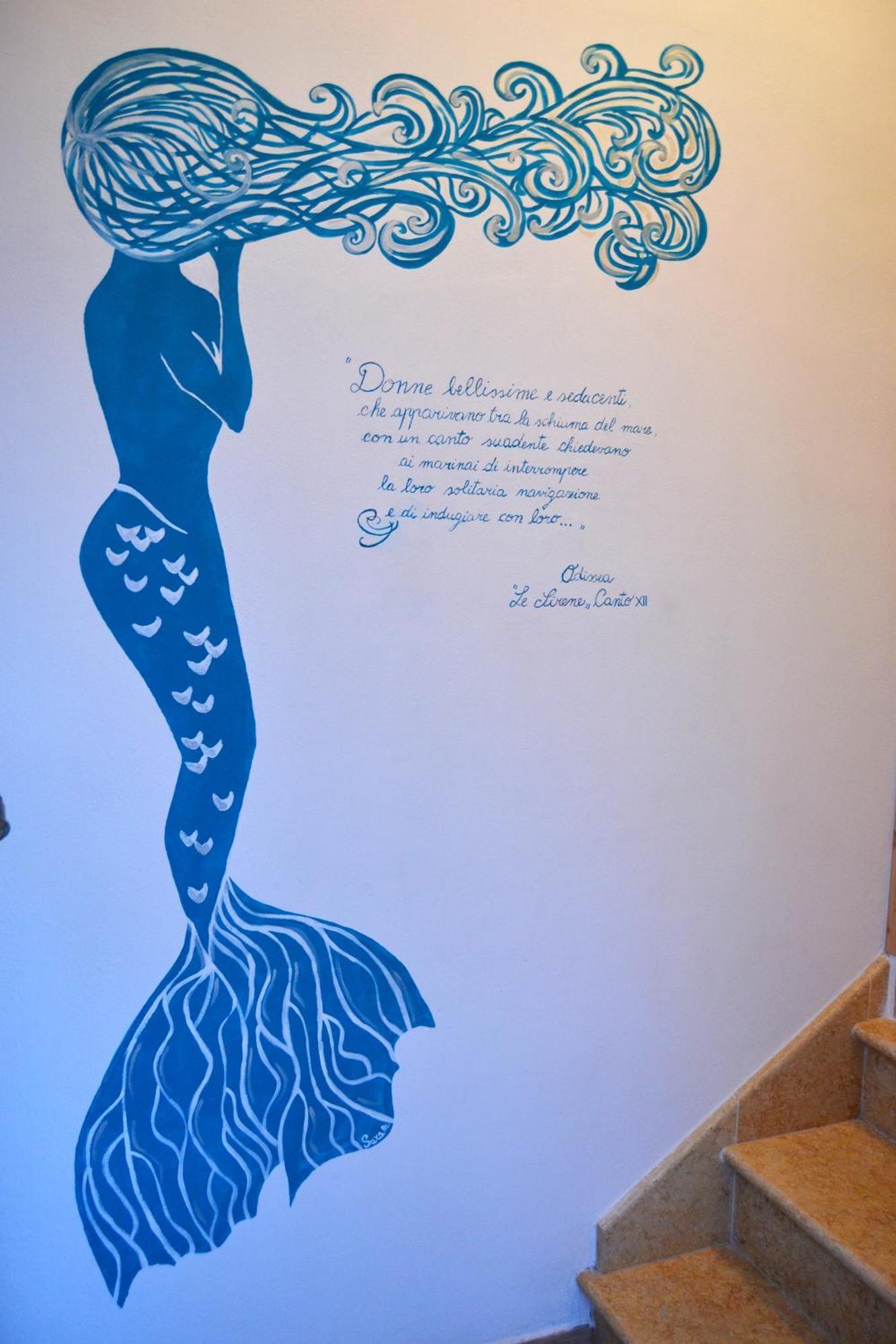 B&B Vivere Il Mare San Vito Lo Capo Exteriör bild