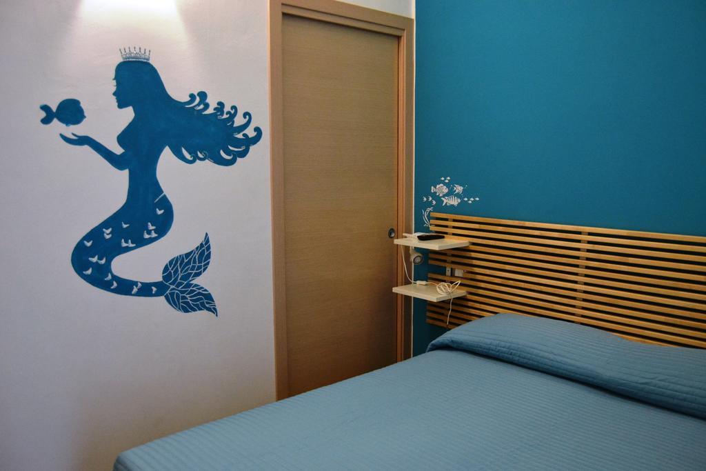B&B Vivere Il Mare San Vito Lo Capo Exteriör bild