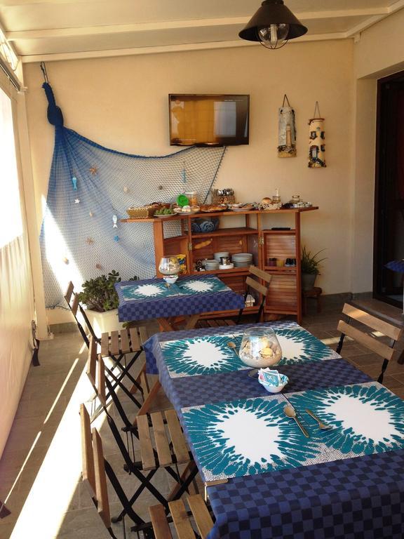 B&B Vivere Il Mare San Vito Lo Capo Exteriör bild