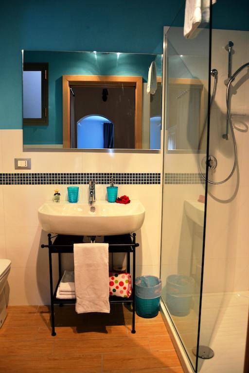 B&B Vivere Il Mare San Vito Lo Capo Exteriör bild