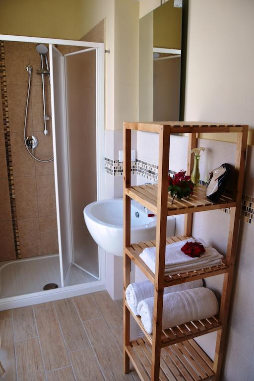 B&B Vivere Il Mare San Vito Lo Capo Exteriör bild