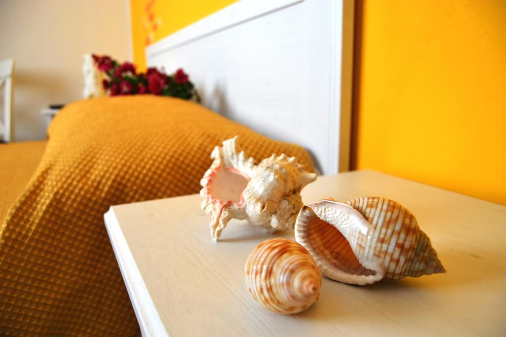 B&B Vivere Il Mare San Vito Lo Capo Exteriör bild