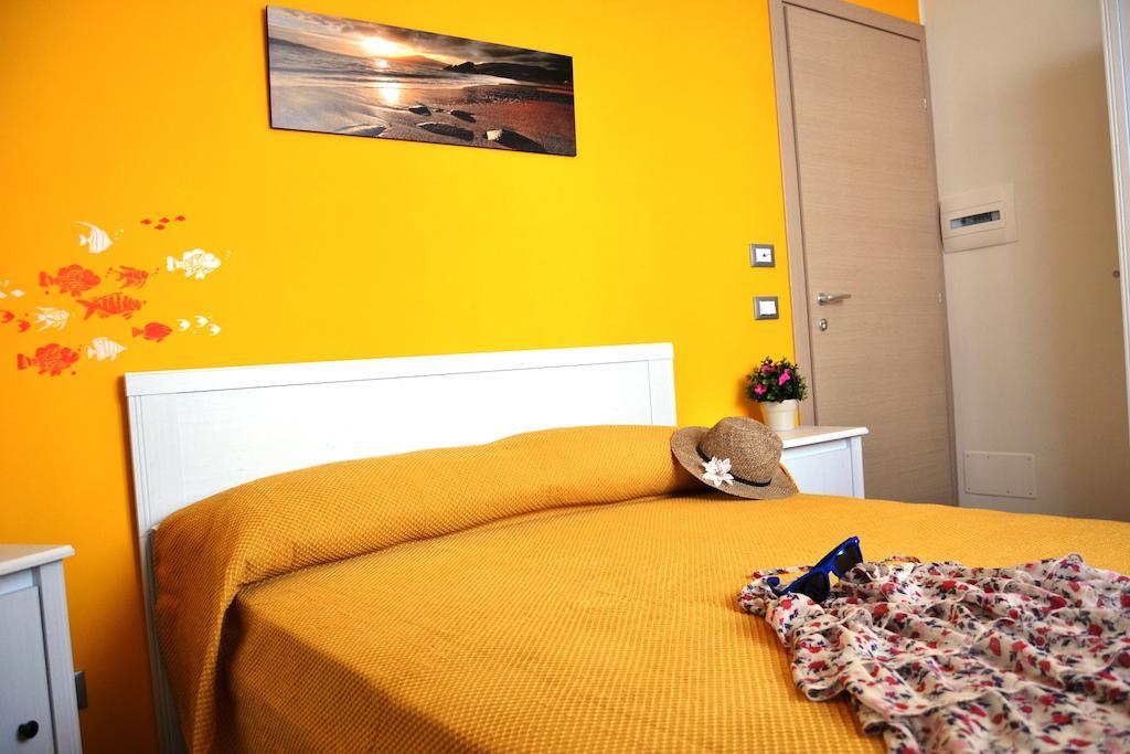 B&B Vivere Il Mare San Vito Lo Capo Rum bild