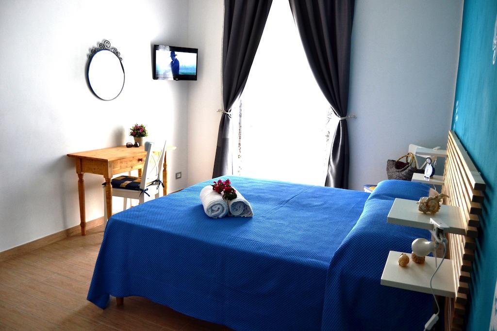 B&B Vivere Il Mare San Vito Lo Capo Exteriör bild
